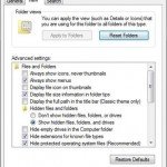 How to View Hidden files in Windows 10, 8, 7, Vista, XP