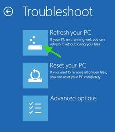 Refresh-your-PC-