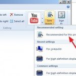 Video Rotate & Save – The easiest way (Windows Movie Maker)