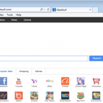 Remove iStartSurf.com browser hijacker (Removal Guide)