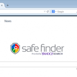 Remove SafeFinder browser hijacker (Removal Guide)