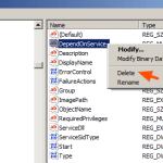 How to fix Limited Network Connectivity Problems (DHCP & DNS service couldn't start)