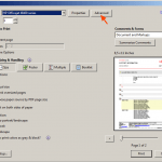 Fix: Acrobat Reader prompts to Save As when Print (Problem Solved)