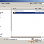 How to burn an ISO image file to a CD or DVD disk