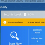 AVLab Internet Security: Rogue Software (Removal Guide)