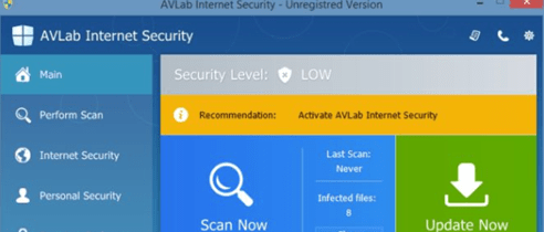 AVLab-Internet-Security-Removal