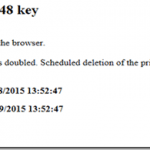 Your Files were encrypted and locked with a RSA2048 Key (Virus Removal Guide)