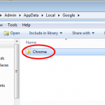 How to Uninstall Google Chrome completely from your computer