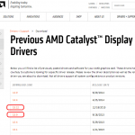 Fix: Skype Video Call Crashes – Display Driver stopped responding and has recovered