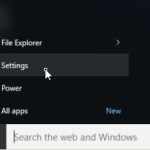 FIX: Settings or Store Apps Not Working in Windows 10 (Solved)
