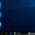 How to create Shortcuts to Programs or Apps in Windows 10.