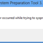 How to SYSPREP Windows more than three (3) times (ReArm).
