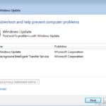 Windows Update Error 800B0100 (Solved)