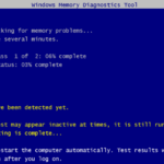 How to Check Memory RAM for Problems with Windows Memory Diagnostic.