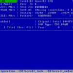 How to Diagnose Computer Memory problems with Memtest86+