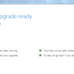 Windows 10 Upgrade Stuck at 99% (Solved)