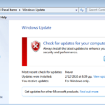 [HOW TO] Disable Windows Updates in Windows 10, 8, 7 or Vista
