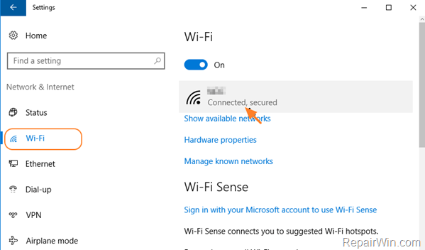 Disable Updates Windows 10