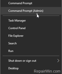 command prompt administrator