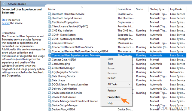 CompatTelRunner.exe High Disk Usage