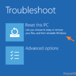 How to Reset Windows 10 to a Clean State.