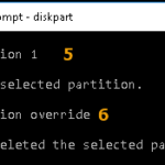 FIX: Cannot Delete Partition on Windows 10/8/7/Vista (Solved)