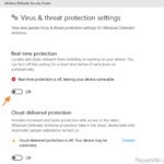 How to Disable Windows Defender in Windows 10/8/8.1