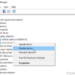 FIX: IRQL NOT LESS OR EQUAL (dxgmms1.sys / dxgmms2.sys) in Windows 10 (Solved)