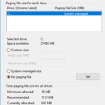 FIX: High CPU or DISK Usage issues on Windows 10. (Solved)
