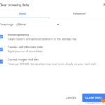 HOW TO: Delete Internet History, Passwords and Cookies from your Web Browser (Chrome, Firefox, IE)