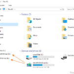 FIX: Drives Displayed Twice in Navigation Pane of Windows 10 (Solved)