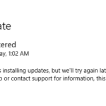 FIX: Windows 10 Update Error 0x80070424 (Solved)