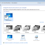 FIX: Cannot Change Theme – Aero Themes Greyed Out in Windows 7 (Solved)