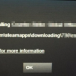 FIX: Steam Missing File Privileges – An Error Occurred While Installing a Game (Solved)
