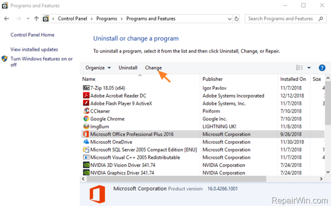 How to Change Office Product key in Office 2019, Office 2016, Office 2013
