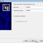 How to Create a New User in Windows 7 & Vista.
