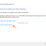 How to Protect your PC with BitLocker in Windows 10.