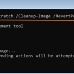 FIX: DISM Error 1009 The configuration registry database is corrupt (Solved).