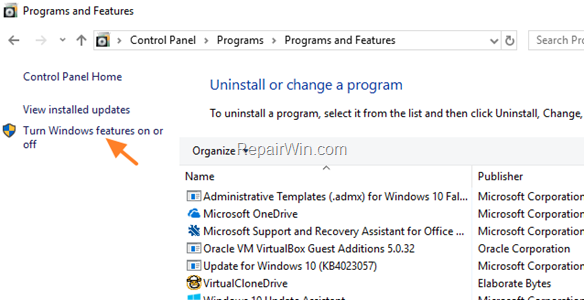 FIX: Cannot Install XPS Viewer - Windows 10