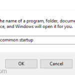 How to Locate the Startup Folder(s) in Windows 10/8/7.