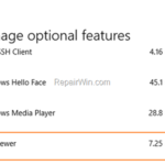 How to Install XPS Viewer in Windows 10.