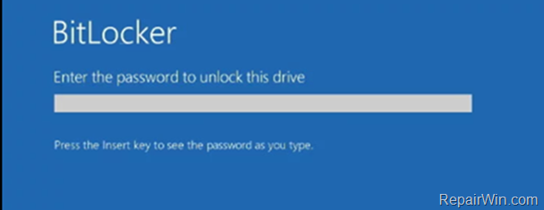 How to Disable BitLocker in Windows 10 GUI - PowerShell