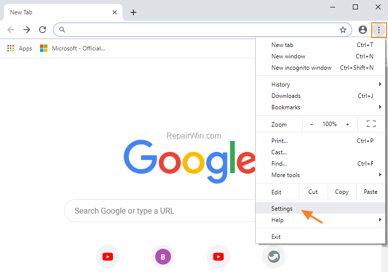 Fix Youtube Not Working On Chrome Solved Repair Windows
