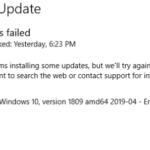 FIX: Error 0x80248007 in Windows 10 Update (Solved)