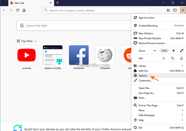 FIX: No Audio on YouTube with Firefox browser only 