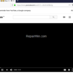 FIX: YouTube Video Not Loading on Firefox (Solved)