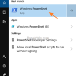 How to Completely Remove Built-in Apps from Windows 10.