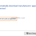 How to Prevent Windows 10 to Install Network Printers  Automatically.