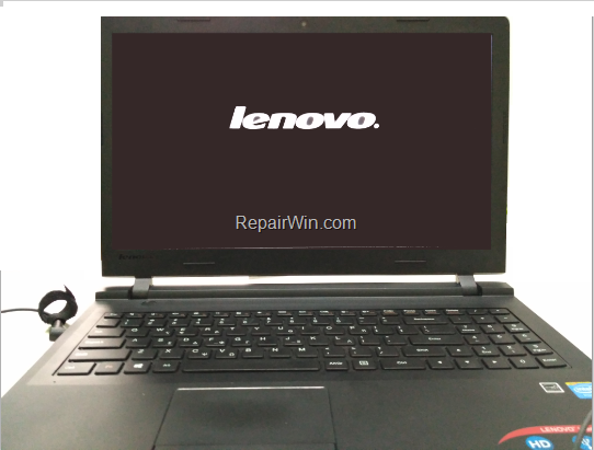 36+ Lenovo laptop not starting up black screen