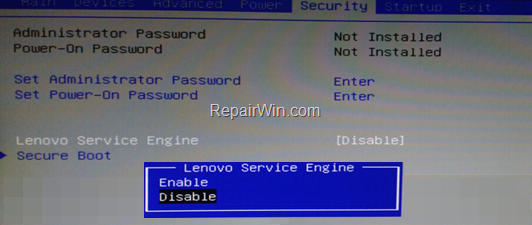 FIX: Lenovo laptop is stuck at LOGO screen. (Solved) • Repair Windows™